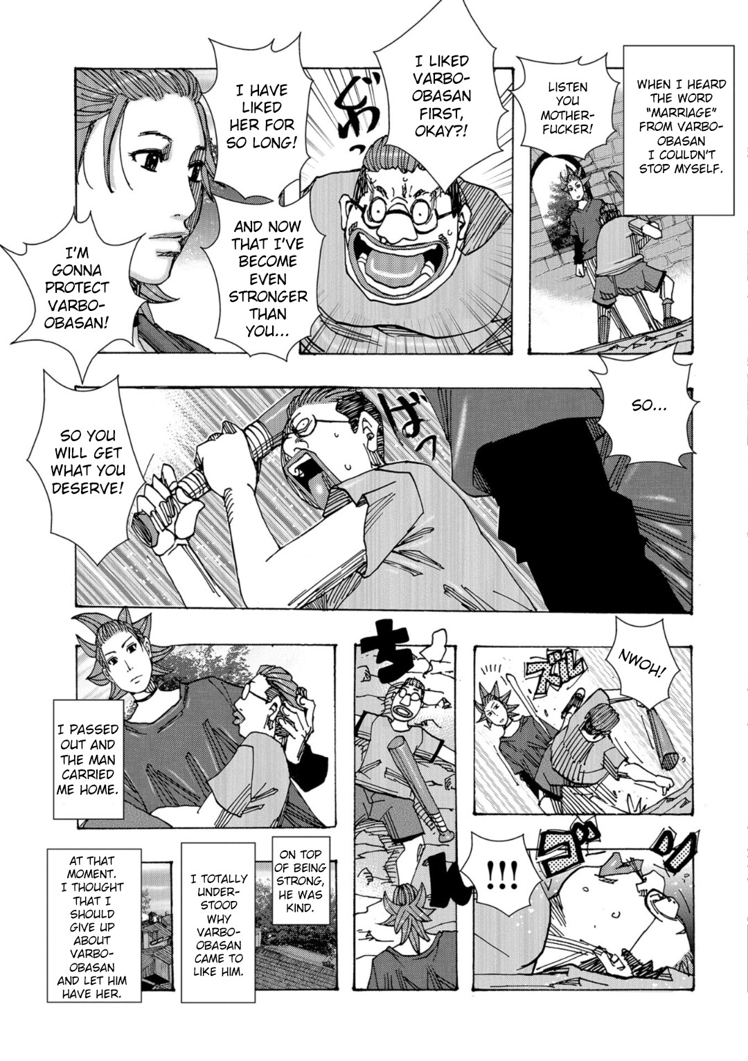 Hentai Manga Comic-A Special Meal Of Both Big-Breasted Mother And Daughter Ch.1-7-Read-81